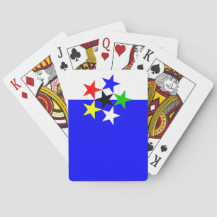 Jeu De Cartes Drapeaux du monde - FOTW Classic Playing Cards