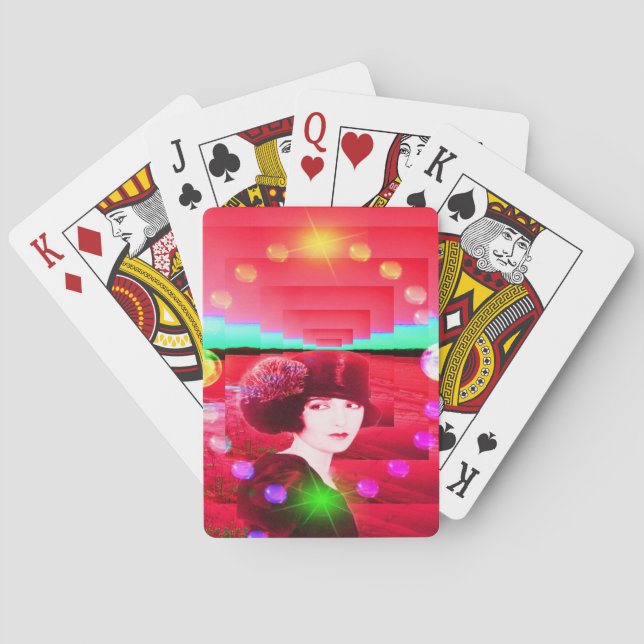 Jeu De Cartes Dream Planet (dos)