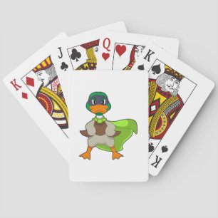 Jeu De Cartes Duck Hero Cape