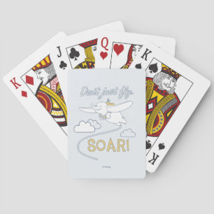 Jeu De Cartes Dumbo   Ne vole pas. SOAR