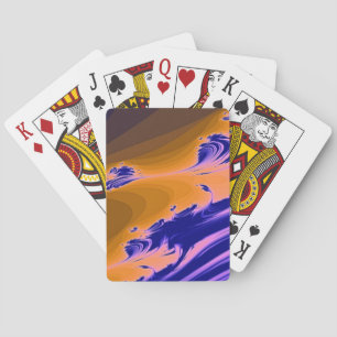 JEU DE CARTES EAU DE LA RIVIÈRE
