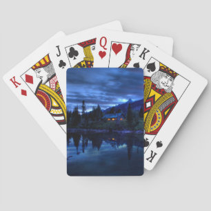 Jeu De Cartes Eau   Jenny Lake Grand Teton National Park