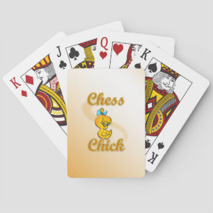 Jeu De Cartes Échecs