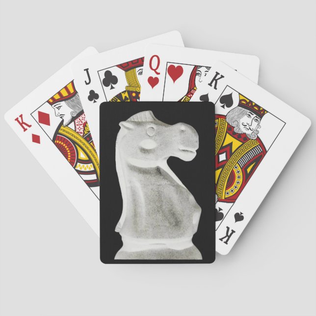 Jeu De Cartes Échecs Classic De Cartes De Jeu (dos)