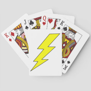 Jeu De Cartes Éclair