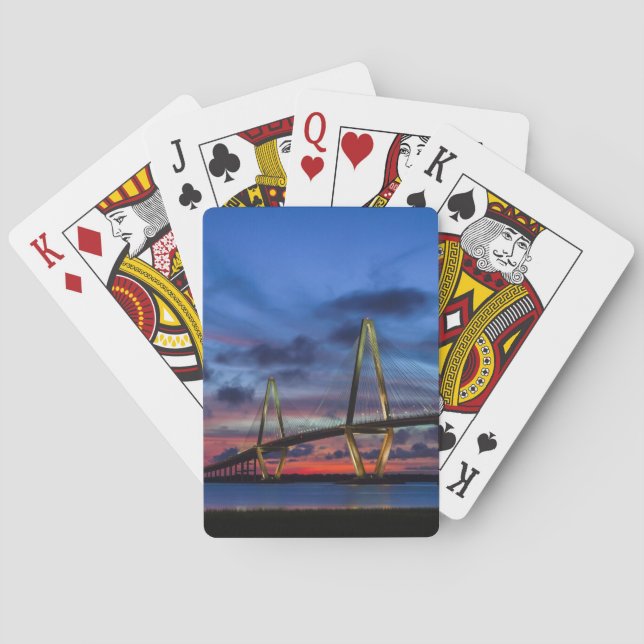 Jeu De Cartes Éclairage (dos)