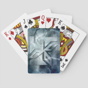 Jeu De Cartes Éclairage en pierre Ninja Star