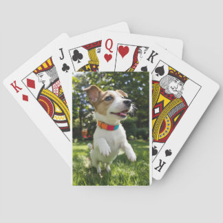 Jeu De Cartes Éclat de Joie Canine