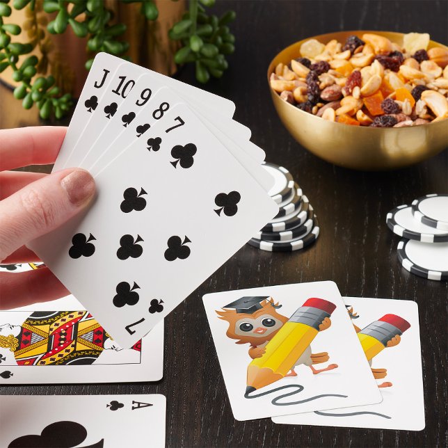Jeu De Cartes Écriture de hibl (Créateur téléchargé)