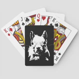 Jeu De Cartes Écureuil