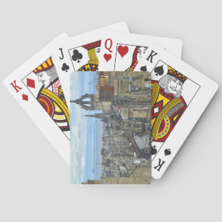 Jeu De Cartes Édimbourg jouer aux cartes