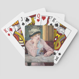 Jeu De Cartes Edouard Manet - Brandy de prune