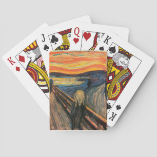 Jeu De Cartes Edvard Munch