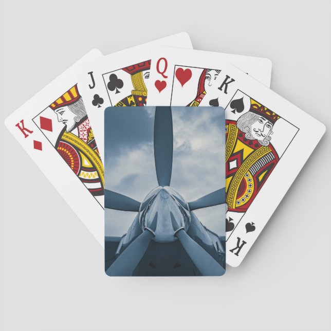 Jeu De Cartes Effacez Prop ! (dos)