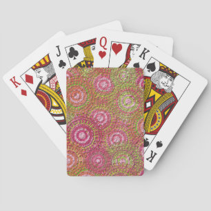 Jeu De Cartes Effet papier numérique