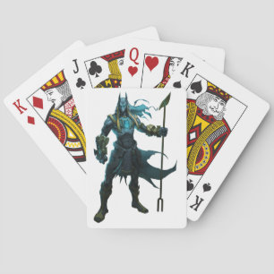 Jeu De Cartes Egyptian God