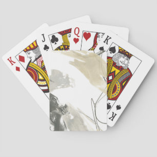 Jeu De Cartes Élan monochrome
