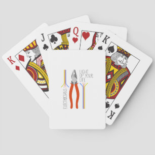 Jeu De Cartes Électricien