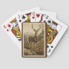 Élégant Buck Classic Jouer Cartes