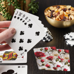 Jeu De Cartes Elegant Ladies - Bicyclette Jouer des cartes