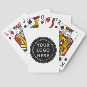 Jeu De Cartes élégant, minimaliste, élégant et personnalisable