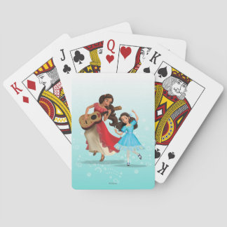 Jeu De Cartes Elena & Isabel | Heure de la soeur