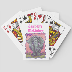 Jeu De Cartes Elephant Party Center