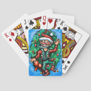 Jeu De Cartes Elf Wreath