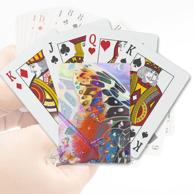 Jeu De Cartes Elfin Moon (Créateur téléchargé)