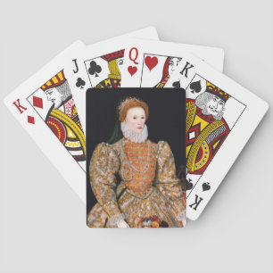 Jeu De Cartes Elizabeth I d'Angleterre (The "Darnley Portrait")