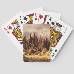 Jeu De Cartes Elk Bull