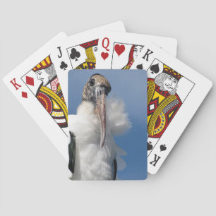 Jeu De Cartes Elvis - cigogne en bois - cartes de jeu