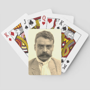 Jeu De Cartes Emiliano Zapata