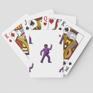 Jeu De Cartes Emoji Dancing Man