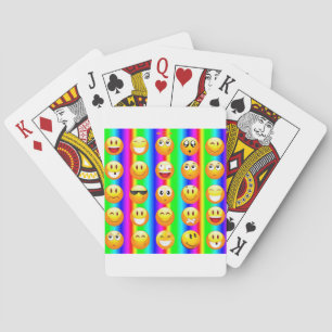 Jeu De Cartes émotion arc-en-ciel