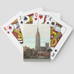 Jeu De Cartes Empire State Building