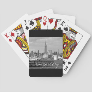 Jeu De Cartes Empire State New York