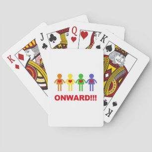 Jeu De Cartes En avant ! !