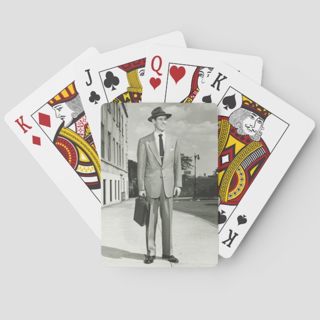 Jeu De Cartes En combinaison (dos)