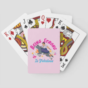 Jeu De Cartes Encanto   Luisa - Être fort est fabuleux