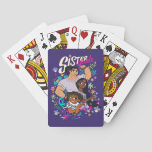 Jeu De Cartes Encanto   Soeurs