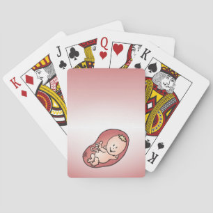 Jeu De Cartes Enceinte - Grossesse