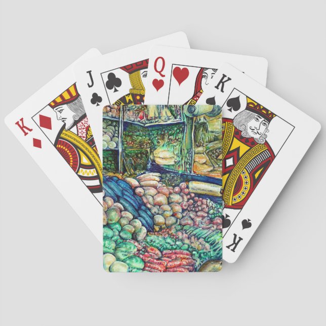 Jeu De Cartes Encelade (dos)