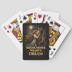 Jeu De Cartes Enchantement au clair de lune