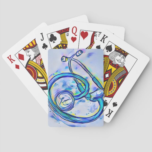 Jeu De Cartes Encore Inh. Love (dos)