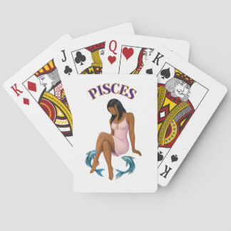 Jeu De Cartes Énergie des Poissons