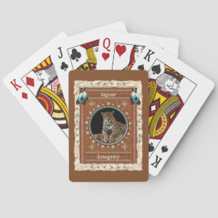 Jeu De Cartes Énergie d'intégrité Jaguar