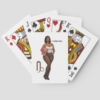 Jeu De Cartes Énergie du Capricorne