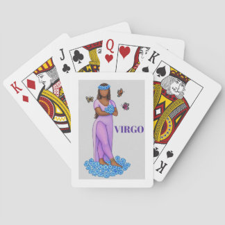 Jeu De Cartes Energie Vierge