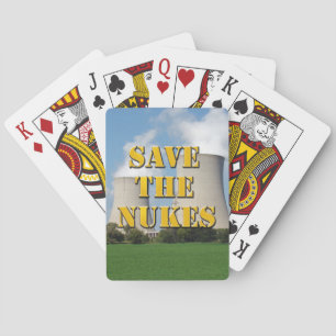 Jeu De Cartes Enregistrer Les Nukes